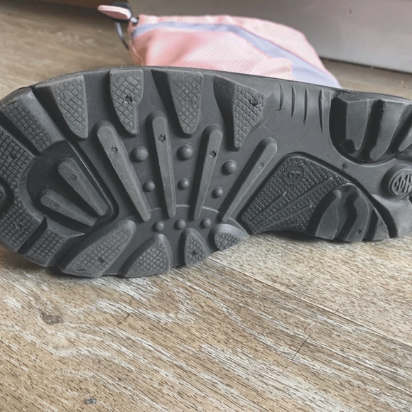 Kamik Girls Waterproof Snow Boots - Picture 3 of 3